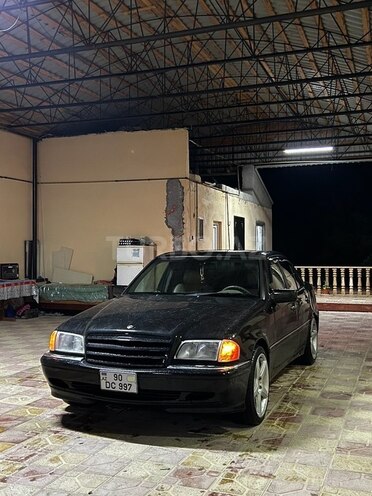 Mercedes C 230 1998, 400,000 km - 2.3 л - Bakı