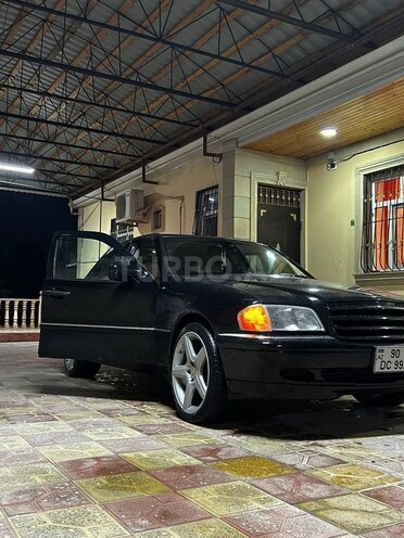 Mercedes C 230 1998, 400,000 km - 2.3 л - Bakı