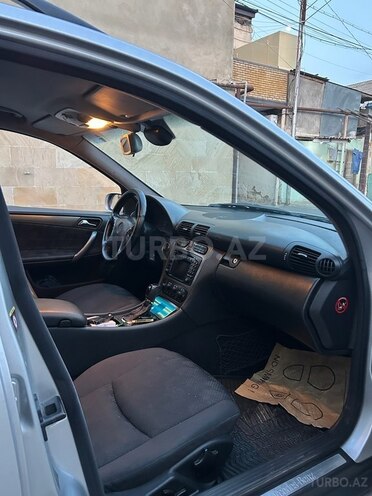 Mercedes C 220 d 2003, 325,000 km - 2.2 l - Bakı