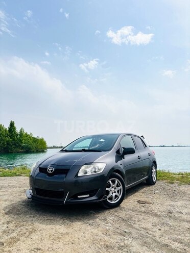 Toyota Auris 2008, 176,800 km - 1.4 л - Mingəçevir