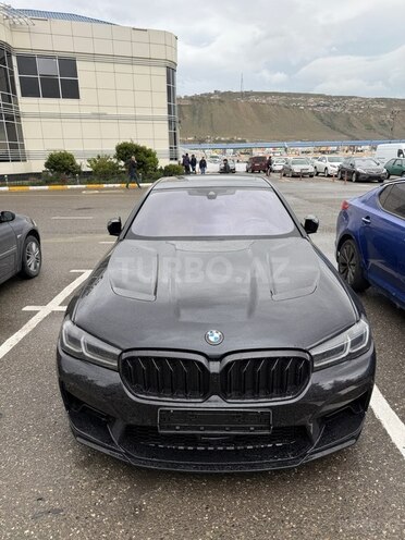 BMW 530e 2021, 78,000 km - 2.0 l - Bakı