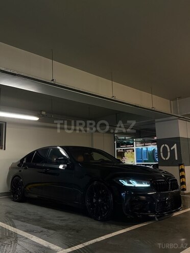 BMW 530e 2021, 78,000 km - 2.0 l - Bakı