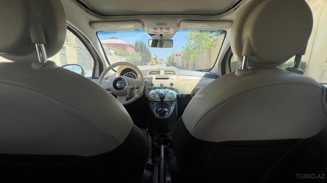Fiat 500C 2012, 180,000 km - 1.4 l - Bakı