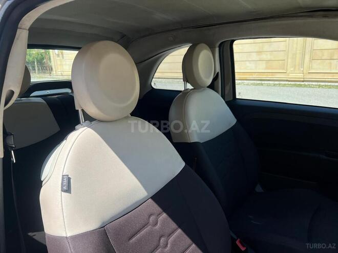 Fiat 500C 2012, 180,000 km - 1.4 l - Bakı