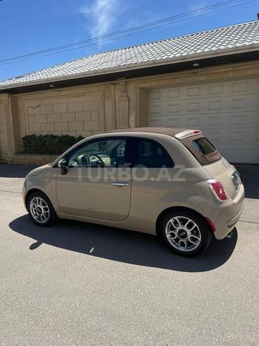 Fiat 500C 2012, 180,000 km - 1.4 l - Bakı