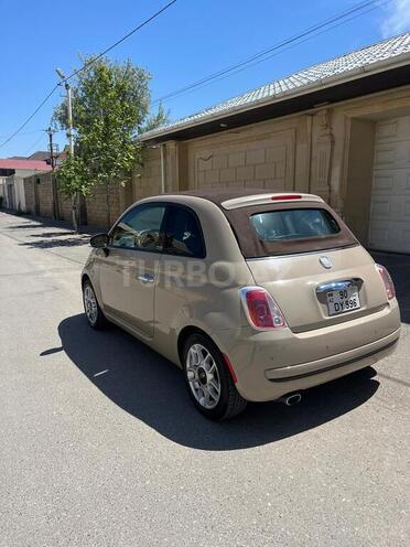 Fiat 500C 2012, 180,000 km - 1.4 l - Bakı