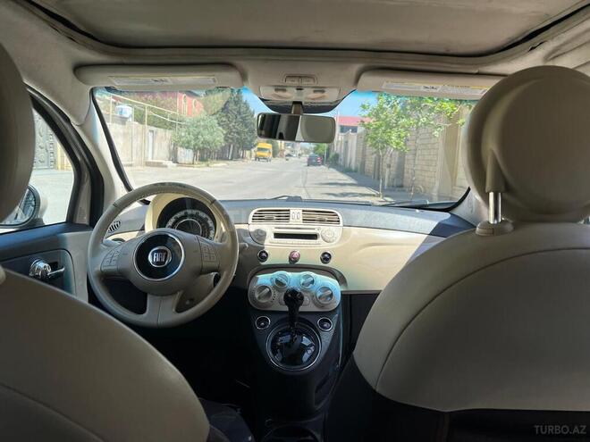 Fiat 500C 2012, 180,000 km - 1.4 l - Bakı