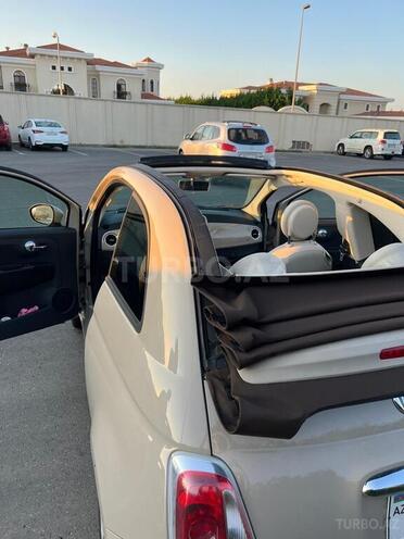 Fiat 500C 2012, 180,000 km - 1.4 l - Bakı