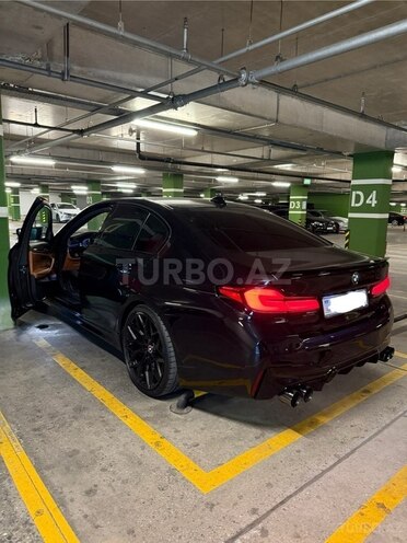 BMW 530e 2021, 78,000 km - 2.0 l - Bakı