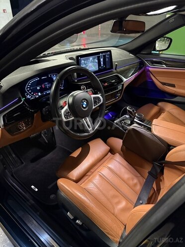 BMW 530e 2021, 78,000 km - 2.0 l - Bakı