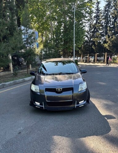 Toyota Auris 2008, 176,800 km - 1.4 л - Mingəçevir