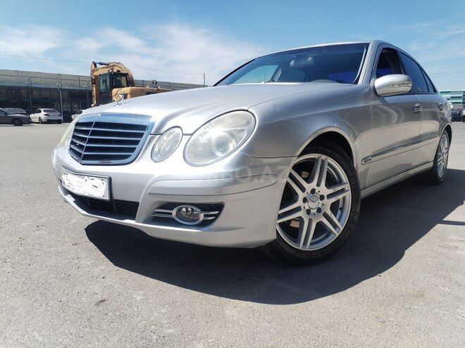 Mercedes E 320 2002, 386,373 km - 3.2 l - Bakı
