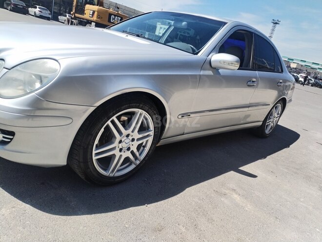 Mercedes E 320 2002, 386,373 km - 3.2 l - Bakı
