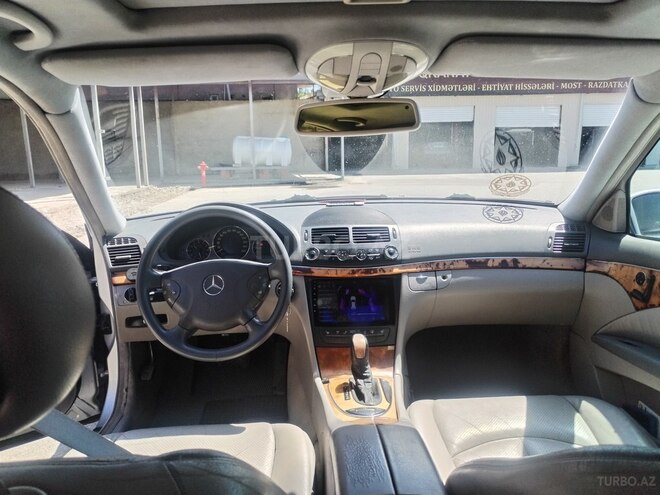 Mercedes E 320 2002, 386,373 km - 3.2 l - Bakı