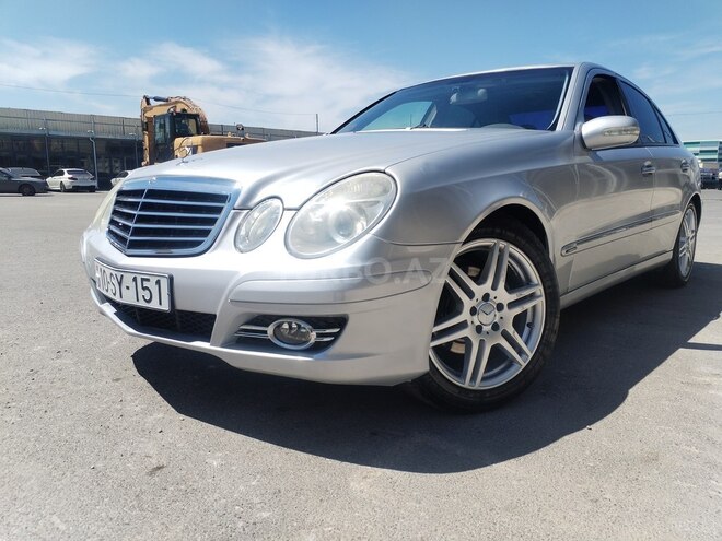 Mercedes E 320 2002, 386,373 km - 3.2 l - Bakı