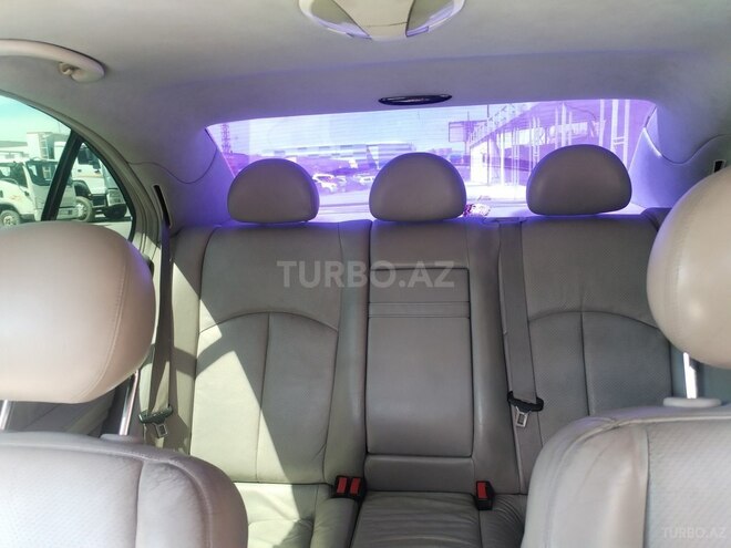 Mercedes E 320 2002, 386,373 km - 3.2 l - Bakı
