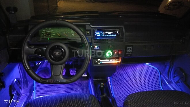 LADA (VAZ) 21099 2000, 236,000 km - 1.5 l - Bakı