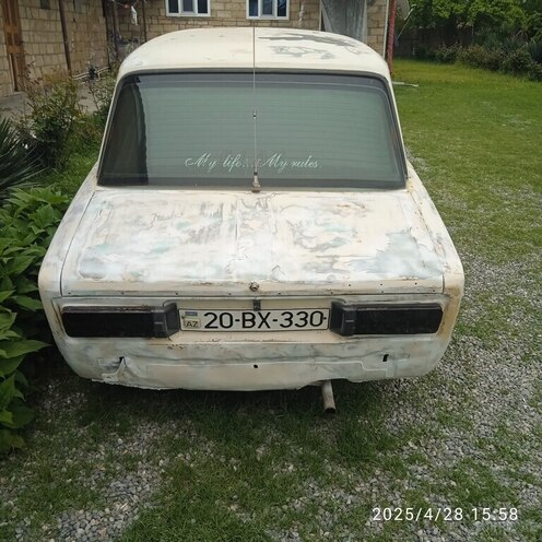 LADA (VAZ) 2106 1987, 84,544 km - 1.6 l - Hacıqabul