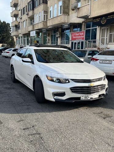 Chevrolet Malibu 2017, 180,000 km - 1.5 l - Bakı