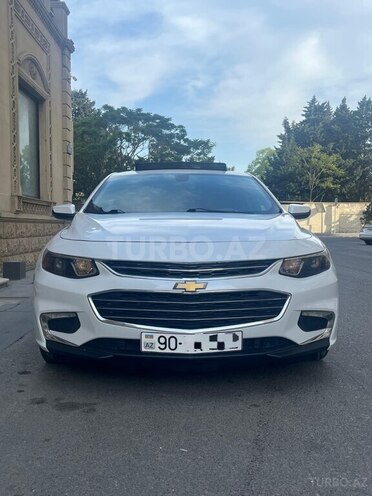 Chevrolet Malibu 2017, 180,000 km - 1.5 l - Bakı