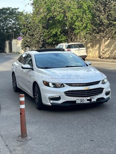 Chevrolet Malibu 2017, 180,000 km - 1.5 l - Bakı