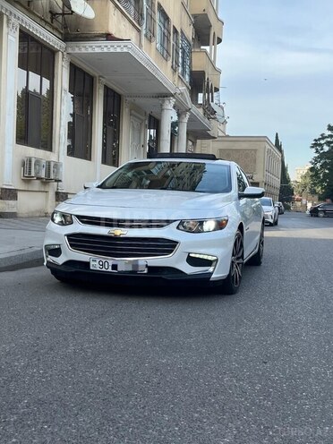 Chevrolet Malibu 2017, 180,000 km - 1.5 l - Bakı