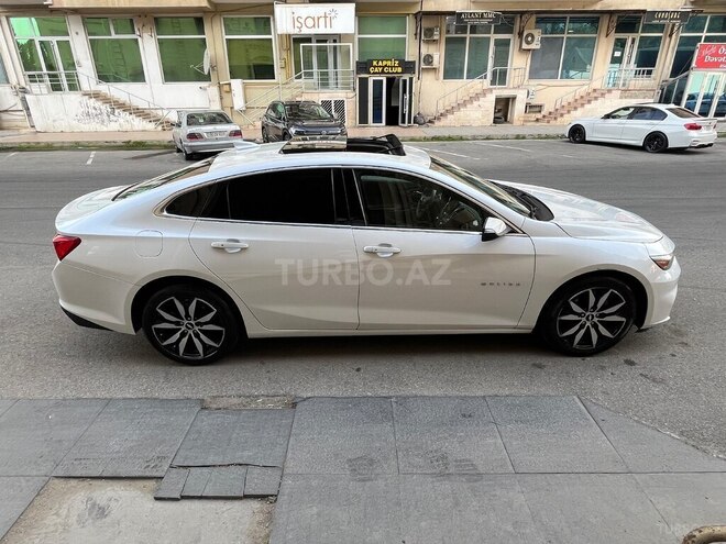 Chevrolet Malibu 2017, 180,000 km - 1.5 l - Bakı