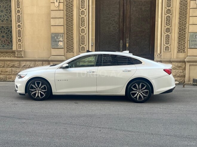 Chevrolet Malibu 2017, 180,000 km - 1.5 l - Bakı