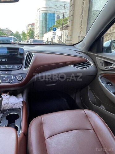 Chevrolet Malibu 2017, 180,000 km - 1.5 l - Bakı