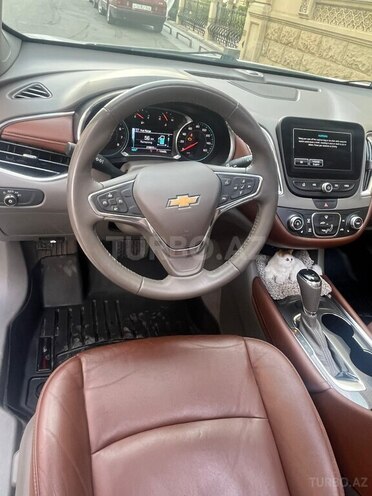 Chevrolet Malibu 2017, 180,000 km - 1.5 l - Bakı