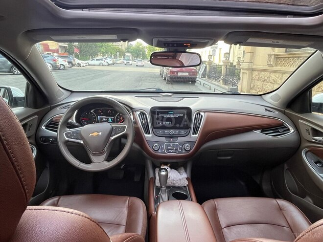 Chevrolet Malibu 2017, 180,000 km - 1.5 l - Bakı