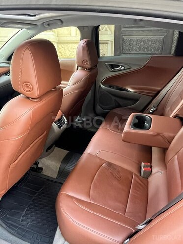 Chevrolet Malibu 2017, 180,000 km - 1.5 l - Bakı