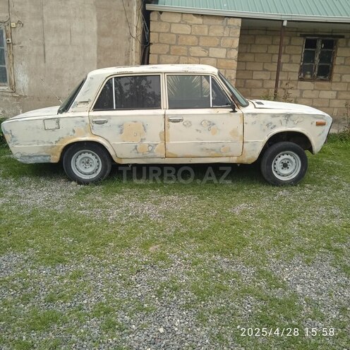LADA (VAZ) 2106 1987, 84,544 km - 1.6 l - Hacıqabul
