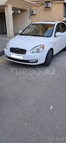 Hyundai Accent 2008, 238,000 km - 1.6 l - Bakı
