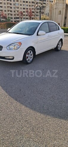 Hyundai Accent 2008, 238,000 km - 1.6 l - Bakı