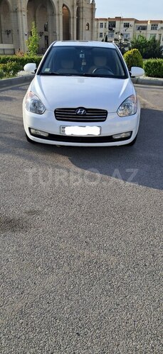 Hyundai Accent 2008, 238,000 km - 1.6 l - Bakı