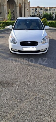 Hyundai Accent 2008, 238,000 km - 1.6 l - Bakı