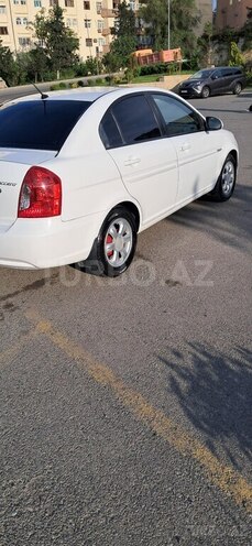 Hyundai Accent 2008, 238,000 km - 1.6 l - Bakı