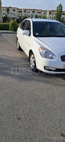 Hyundai Accent 2008, 238,000 km - 1.6 l - Bakı