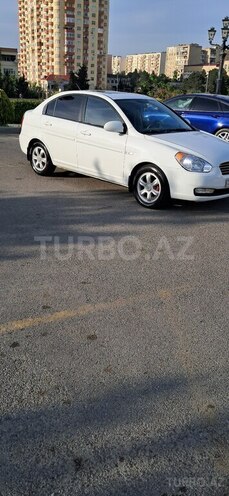 Hyundai Accent 2008, 238,000 km - 1.6 l - Bakı