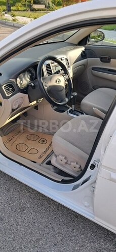 Hyundai Accent 2008, 238,000 km - 1.6 l - Bakı