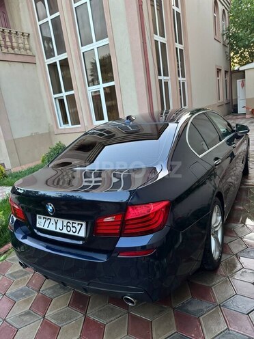 BMW 520 2014, 210,500 km - 2.0 l - Bakı
