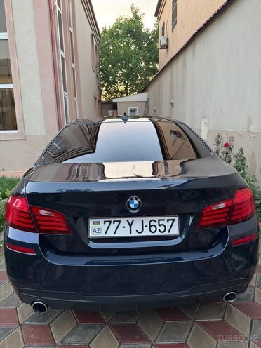 BMW 520 2014, 210,500 km - 2.0 l - Bakı