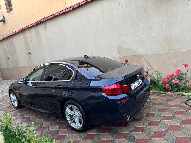 BMW 520 2014, 210,500 km - 2.0 l - Bakı