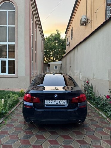 BMW 520 2014, 210,500 km - 2.0 l - Bakı