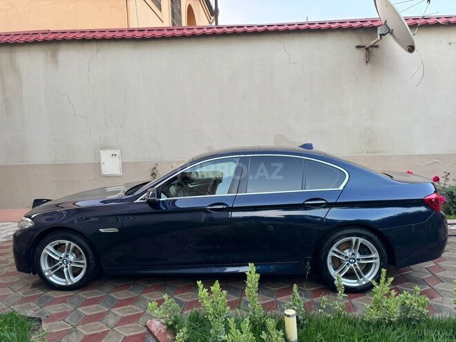 BMW 520 2014, 210,500 km - 2.0 l - Bakı