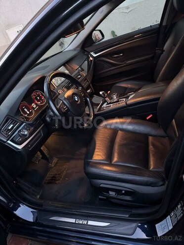 BMW 520 2014, 210,500 km - 2.0 l - Bakı