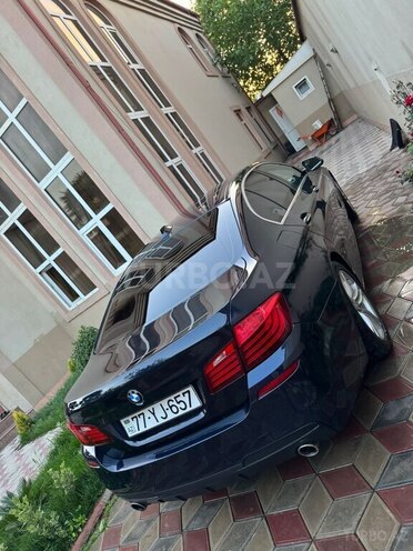 BMW 520 2014, 210,500 km - 2.0 l - Bakı