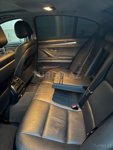 BMW 520 2014, 210,500 km - 2.0 l - Bakı