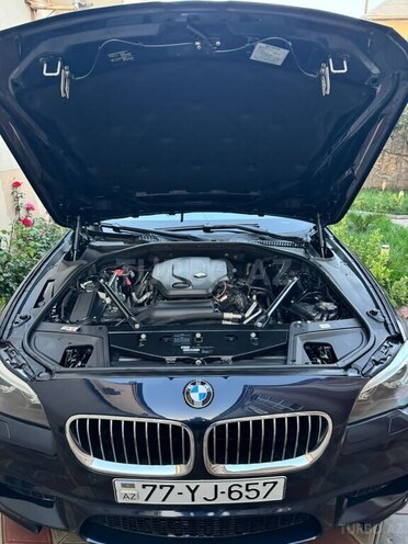 BMW 520 2014, 210,500 km - 2.0 l - Bakı